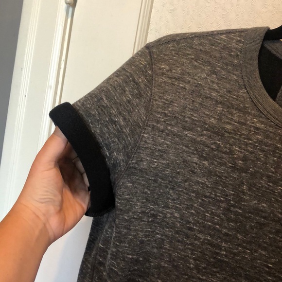 Vince sweatshirt tee - Picture 5 of 7